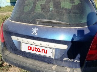 2008 Peugeot 308 I, синий, 285000 рублей, вид 4
