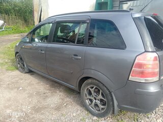 2007 Opel Zafira B, серый, 395000 рублей, вид 5