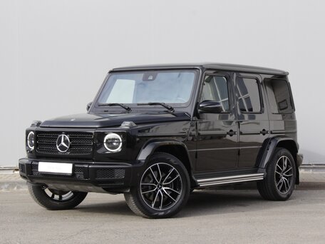 Mercedes-Benz G-Класс III (W463)