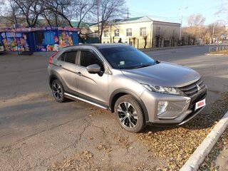 2018 Mitsubishi Eclipse Cross I, серый, 1999999 рублей, вид 1