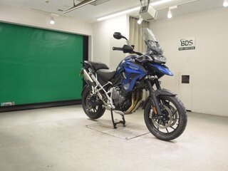 2022 Triumph Tiger 1200, синий, 1386000 рублей, вид 3