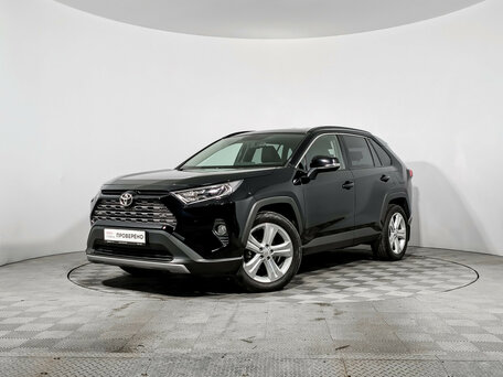 Toyota RAV4 V (XA50)