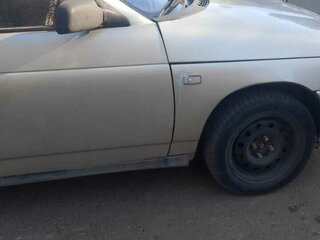 2001 Lada (ВАЗ) 2112, серебристый, 160000 рублей, вид 4