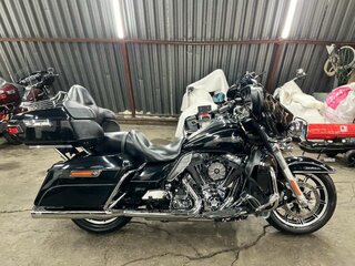 2013 Harley-Davidson Electra Glide, чёрный, 1450000 рублей, вид 3