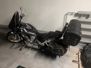 2006 Honda VTX 1300, серый, 800000 рублей, вид 2