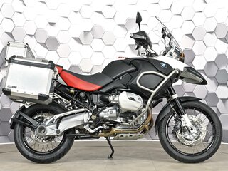 2007 BMW R 1200 GS Adventure, белый, 849000 рублей, вид 3