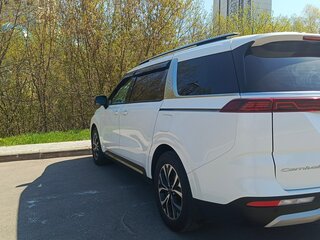 2021 Kia Carnival IV, белый, 4400000 рублей, вид 2