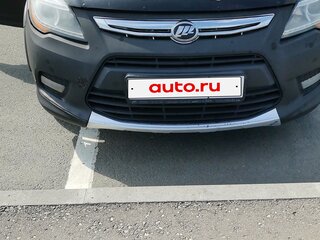 2016 Lifan X50, серебристый, 350000 рублей, вид 1