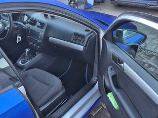 2013 Volkswagen Jetta VI, серебристый, 660000 рублей, вид 5