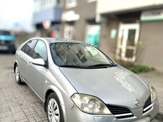 2003 Nissan Primera III (P12), серебристый, 330000 рублей, вид 2