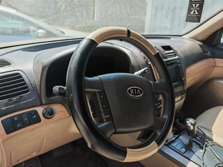 2010 Kia Mohave 6-speed I, чёрный, 1299999 рублей, вид 5