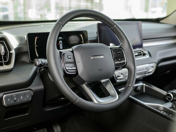 2026 Haval H5 II, серый - вид 18