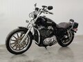 2010 Harley-Davidson Sportster 1200, чёрный, 649000 рублей - вид 3