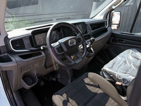 2025 Ford Transit, белый, 4700000 рублей - вид 13