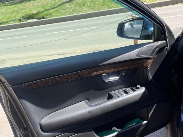 2007 Audi A4 III (B7), синий, 410000 рублей - вид 9