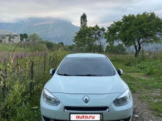 2011 Renault Fluence I, белый, 755000 рублей, вид 1