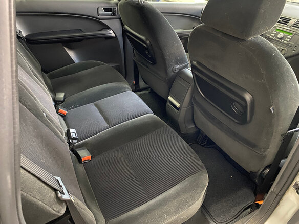 2005 Ford C-MAX I, серебристый, 535000 рублей - вид 19
