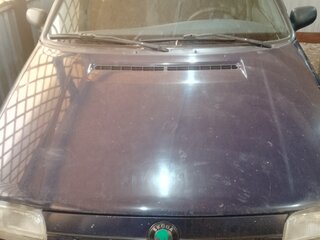 1997 Skoda Felicia I, синий, 170000 рублей, вид 1