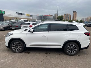 2020 Chery Tiggo 8 I, белый, 1005000 рублей, вид 3