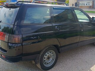 2007 Lada (ВАЗ) 2111 21112, синий, 250000 рублей, вид 3