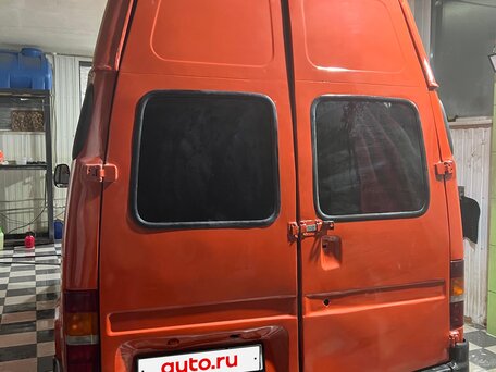 1996 Ford Transit, оранжевый, 450000 рублей, вид 2