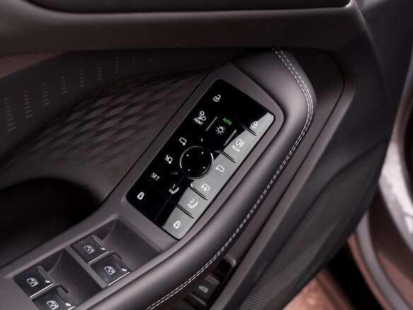 2026 Audi A5 L Sportback III (B10), серый - вид 20
