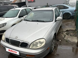 1999 Daewoo Leganza, серый, 100000 рублей, вид 1