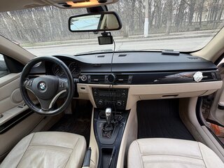 2012 BMW 3 серии 320i V (E90/E91/E92/E93) Рестайлинг, бежевый, 1300000 рублей, вид 3
