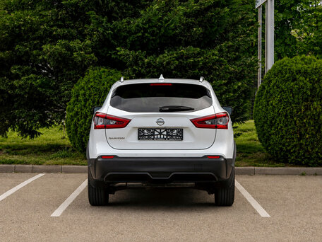 2022 Nissan Qashqai II Рестайлинг, белый, 2195000 рублей, вид 5