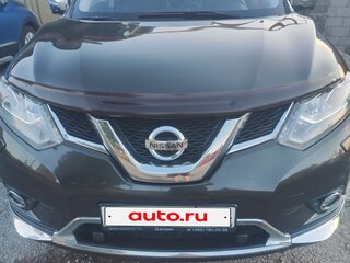 2014 Nissan X-Trail III, зелёный, 1785000 рублей, вид 3