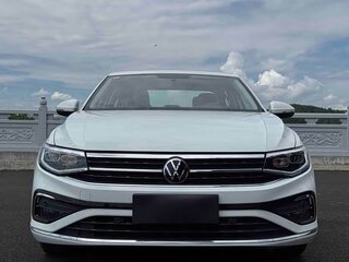 2023 Volkswagen Bora IV (China Market) Рестайлинг, белый, 1150000 рублей, вид 2