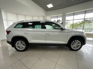 2018 Skoda Kodiaq I, белый, 2334500 рублей, вид 4