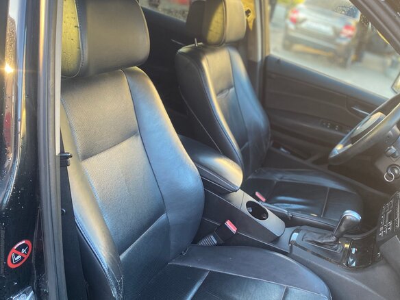 2008 BMW X3 25i I (E83) Рестайлинг, чёрный, 800000 рублей - вид 15