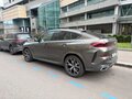 2020 BMW X6 30d III (G06), зелёный, 7380000 рублей - вид 4