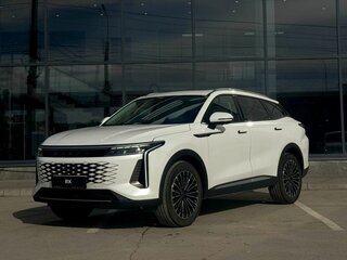 2025 Exeed RX, белый, 5200000 рублей, вид 3