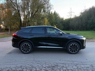 2023 Exeed RX (Yaoguang), чёрный, 2490000 рублей, вид 4