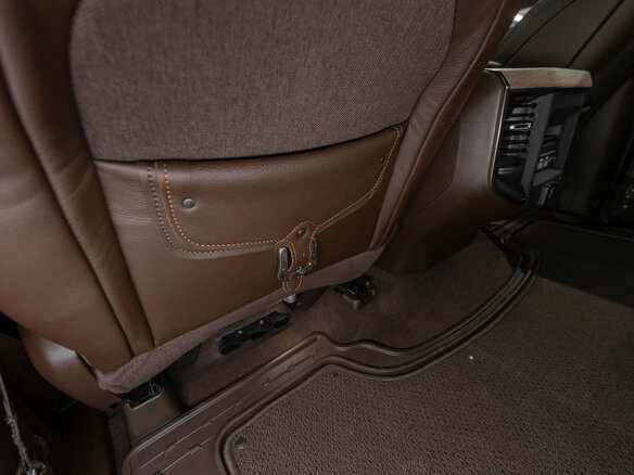 2025 Ram 1500 Crew Cab V Рестайлинг, чёрный, 11150000 рублей - вид 15