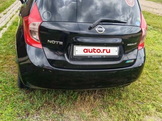 2014 Nissan Note II, чёрный, 630000 рублей, вид 5