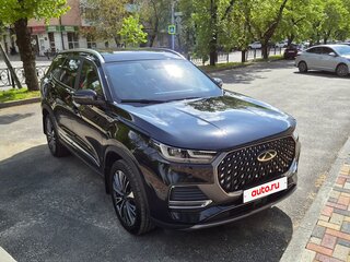 2023 Chery Tiggo 8 Pro Max I Рестайлинг, чёрный, 2420000 рублей, вид 1