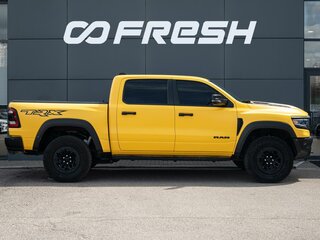 2023 Ram 1500 Crew Cab TRX V, жёлтый, 12240000 рублей, вид 5