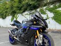 2022 Yamaha YZF-R1, чёрный, 2580000 рублей