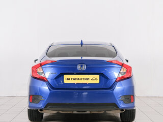 2018 Honda Civic X, синий, 2249000 рублей, вид 5