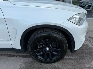 2015 BMW X5 30d III (F15), белый, 3590000 рублей, вид 4