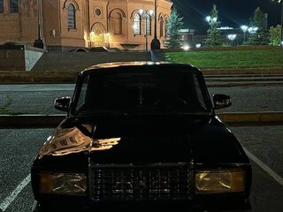 2010 Lada (ВАЗ) 2107, синий, 580000 рублей, вид 5