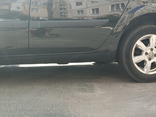 2008 Renault Megane II Рестайлинг, чёрный, 530000 рублей, вид 5