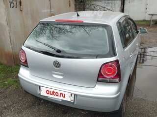 2008 Volkswagen Polo IV Рестайлинг, серый, 700000 рублей, вид 5