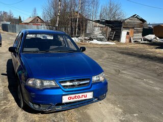2010 Daewoo Nexia I Рестайлинг, синий, 250000 рублей, вид 1