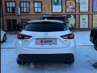 2015 Mazda Axela III, белый, 1050000 рублей, вид 5
