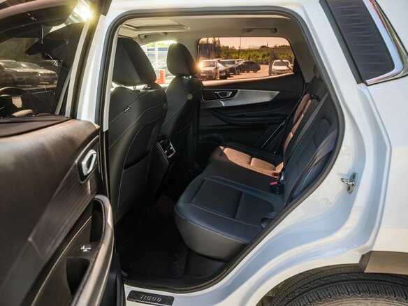 2023 Chery Tiggo 4 Pro I Рестайлинг, белый, 1460000 рублей - вид 13