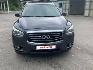 2013 Infiniti JX35, серый, 1550000 рублей, вид 1